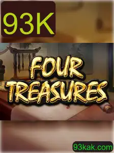 Descubra FourTreasures: O Novo Jogo de Estratégia com a Palavra-Chave Misteriosa 93K