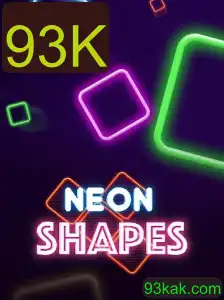 Descubra o Fascinante Mundo do Jogo NeonShapes
