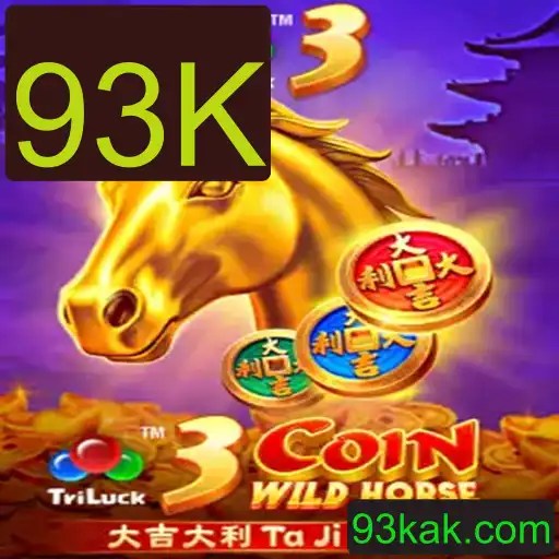 Descubra o Fascinante Jogo: 3CoinWildHorse