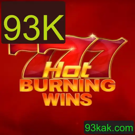 HotBurningWins: Descubra o Fascinante Universo do Jogo com Jackpot de 93K