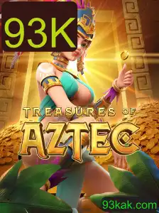 Descubra o Fascinante Mundo de Treasures of Aztec e Conquiste Até 93K